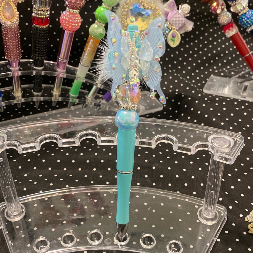 Custom bling pen